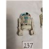Image 3 : 1977 R2D2 and C3PO Original Figures