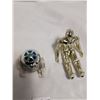Image 4 : 1977 R2D2 and C3PO Original Figures