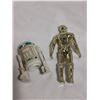 Image 5 : 1977 R2D2 and C3PO Original Figures