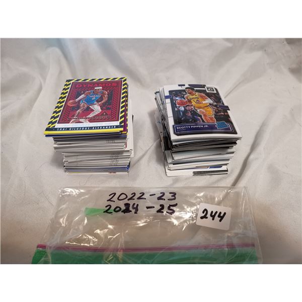 NBA Card Lot