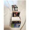 Image 1 : Long Box of NBA Cards