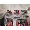 Image 2 : Mixed Lot of NBA Cards.  Inc. Signed, Rookie, Stickers