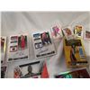 Image 3 : Mixed Lot of NBA Cards.  Inc. Signed, Rookie, Stickers
