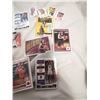 Image 5 : Mixed Lot of NBA Cards.  Inc. Signed, Rookie, Stickers