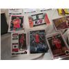 Image 6 : Mixed Lot of NBA Cards.  Inc. Signed, Rookie, Stickers
