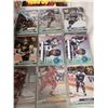 Image 10 : Binder w/ NHL Collector Cards