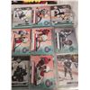 Image 11 : Binder w/ NHL Collector Cards