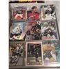 Image 13 : Binder w/ NHL Collector Cards