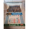 Image 1 : 1970-71 Maple Leaf Gardens Calendar, Full Year, Great Condition
