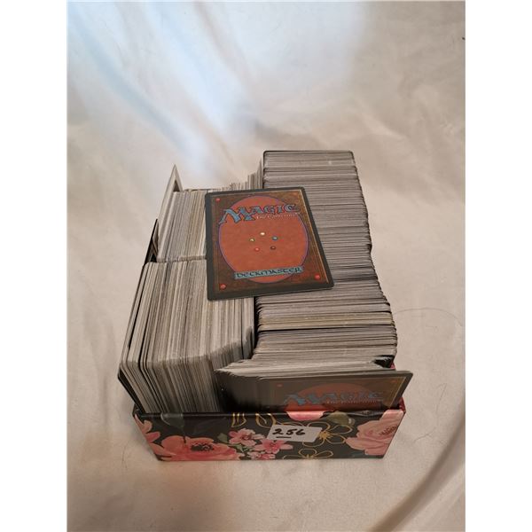 Full box of Magic the Gathering Cards