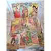 Image 1 : (13) 15 cent 1940’s Comics