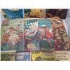 Image 3 : (12) 15 cent 1940’s Comics
