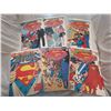 Image 1 : (6) Superman Comics
