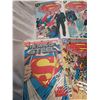 Image 4 : (6) Superman Comics