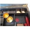 Image 11 : 1800’s Treasure Box w/ Contents