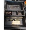 Image 8 : 1800’s Treasure Box w/ Contents