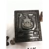 Image 3 : Antique Seal & Stamps