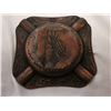 Image 4 : Original Brass International Harvester Ashtray