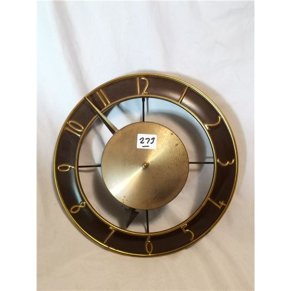 Antique German Phinney Walker Clock