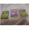 Image 1 : (3) Bundles of Pokemon Cards