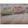 Image 2 : (4) Bundles of Pokemon Cards