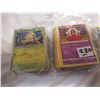 Image 4 : (4) Bundles of Pokemon Cards