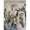 Image 4 : Large Lot of Watches, As Is