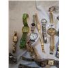 Image 5 : Large Lot of Watches, As Is