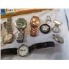 Image 3 : Large Lot of Watches, Mostly Men’s.  As is