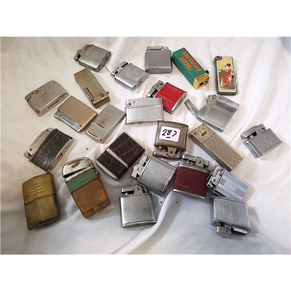 Large Lot of “As Is” Lighters (Parts)