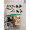 Image 1 : Bag of Pins, Monopoly Figures, Chairs