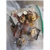 Image 6 : Bag of Pins, Monopoly Figures, Chairs