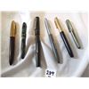 Image 1 : (6) Fountain Pens