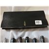 Image 2 : (6) Fountain Pens (Missing Nibs), Sheaffer’s Box