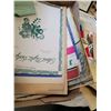 Image 6 : Lot of Vintage & Antique Papers
