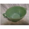Image 5 : Large FireKing Jadeite Handled Bowl