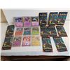 Image 1 : (10) Packs Pokemon “Trick or Trade” Cards + Sheet of (18) Cards