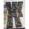 Image 2 : (10) Packs Pokemon “Trick or Trade” Cards + Sheet of (18) Cards