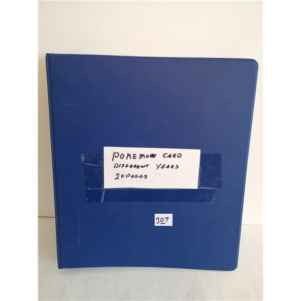 (360) Pokemon Trading Cards, Different Years