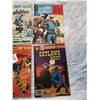 Image 2 : Lot of Vintage Comic Books - Roy Rogers 12¢, Lone Ranger, Superman etc.