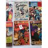Image 3 : Lot of Vintage Comic Books - Roy Rogers 12¢, Lone Ranger, Superman etc.