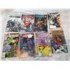 Image 1 : (8) Marvel Comics – Spiderman, Avengers, etc.