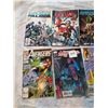 Image 3 : (8) Marvel Comics – Spiderman, Avengers, etc.
