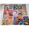 Image 1 : (15) Vintage 15¢ & 12¢ Comic Books