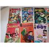 Image 2 : (15) Vintage 15¢ & 12¢ Comic Books