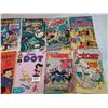 Image 3 : (15) Vintage 15¢ & 12¢ Comic Books