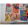 Image 5 : (15) Vintage 15¢ & 12¢ Comic Books