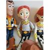 Image 3 : Toy Story Dolls – 16” Woody, (2) Jessie