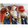 Image 5 : Toy Story Dolls – 16” Woody, (2) Jessie