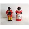 Image 1 : Vintage Aunt Jemima & Uncle Mose S&P Shakers